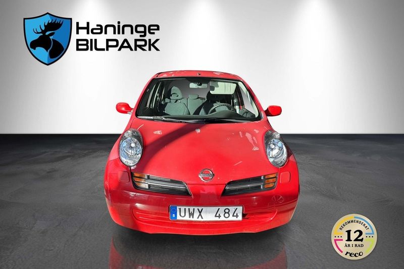Nissan Micra bild 3