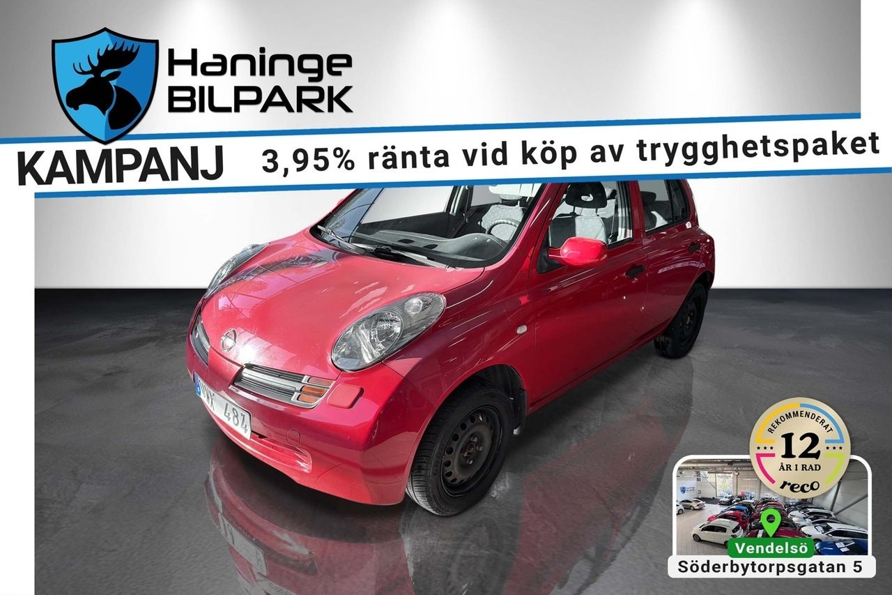 Nissan Micra
