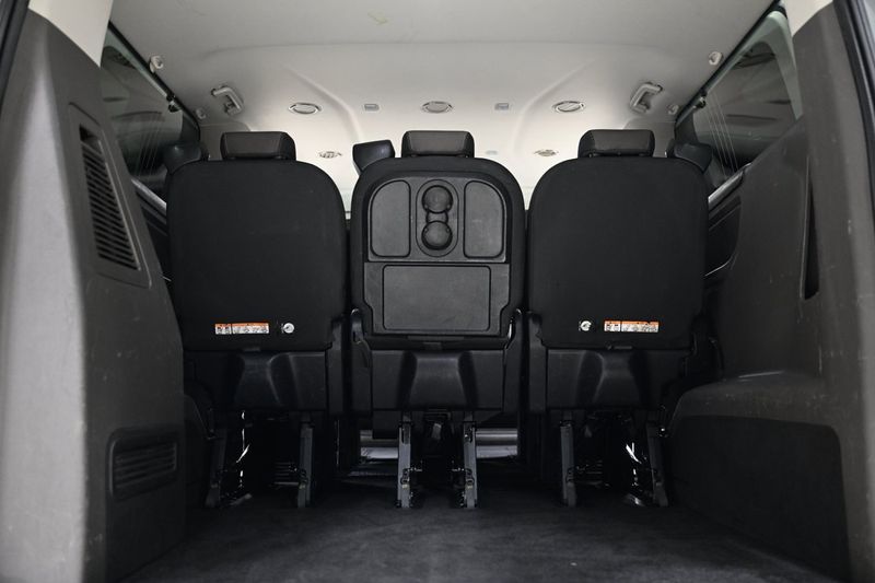 Ford Tourneo Custom bild 12