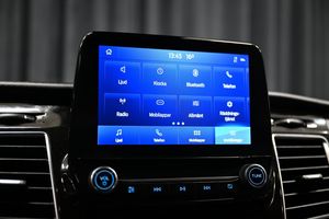 Ford Tourneo Custom bild 21