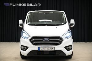 Ford Tourneo Custom bild 15
