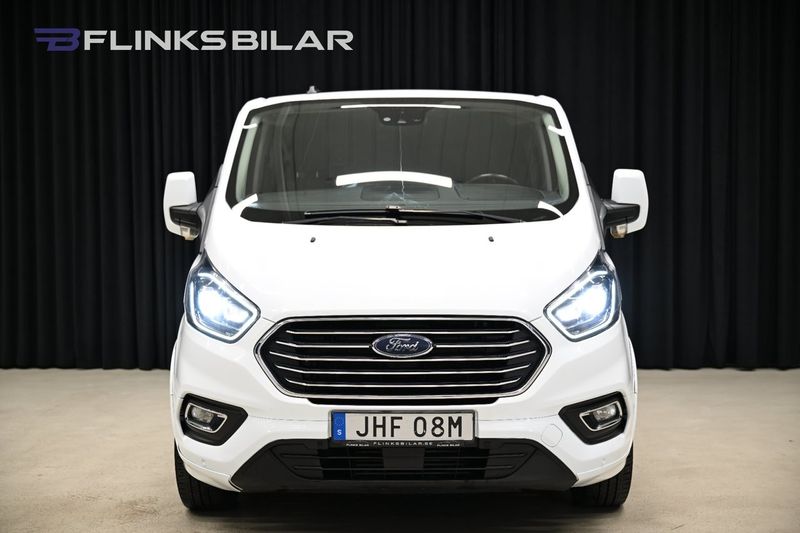 Ford Tourneo Custom bild 15