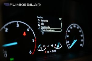 Ford Tourneo Custom bild 19