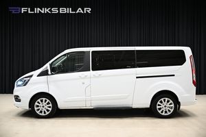 Ford Tourneo Custom bild 3
