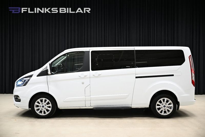 Ford Tourneo Custom bild 3