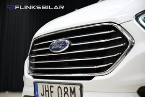 Ford Tourneo Custom bild 4