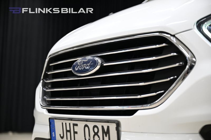 Ford Tourneo Custom bild 4