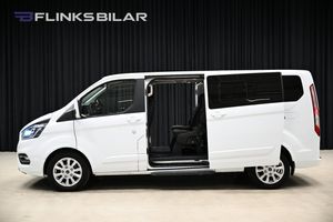 Ford Tourneo Custom bild 5