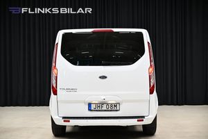Ford Tourneo Custom bild 13