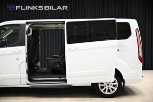 Ford Tourneo Custom bild 7
