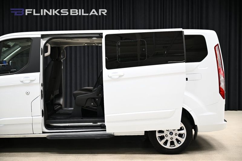 Ford Tourneo Custom bild 7