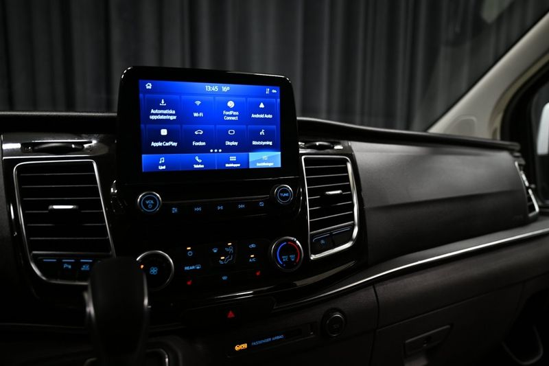 Ford Tourneo Custom bild 24