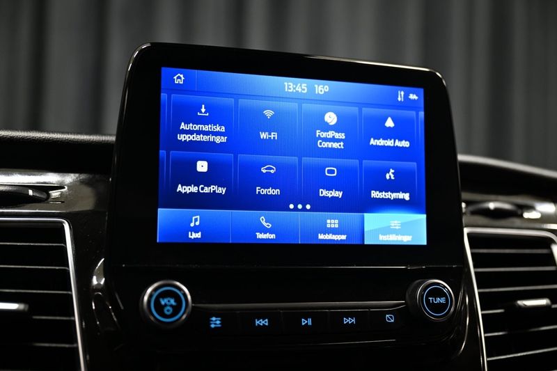 Ford Tourneo Custom bild 22