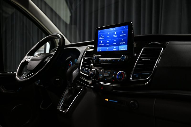 Ford Tourneo Custom bild 29