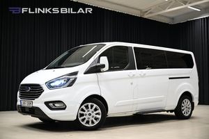 Ford Tourneo Custom bild 1