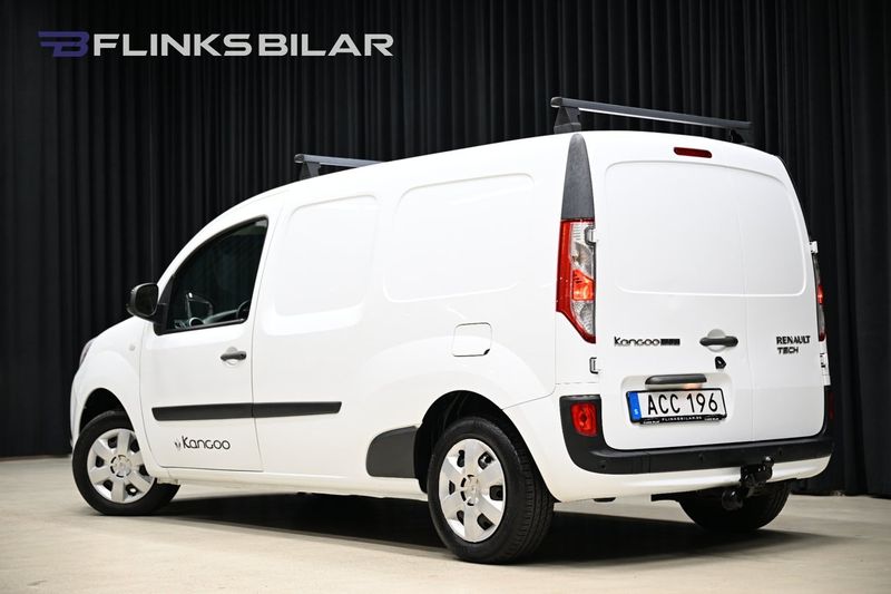 Renault Kangoo bild 5