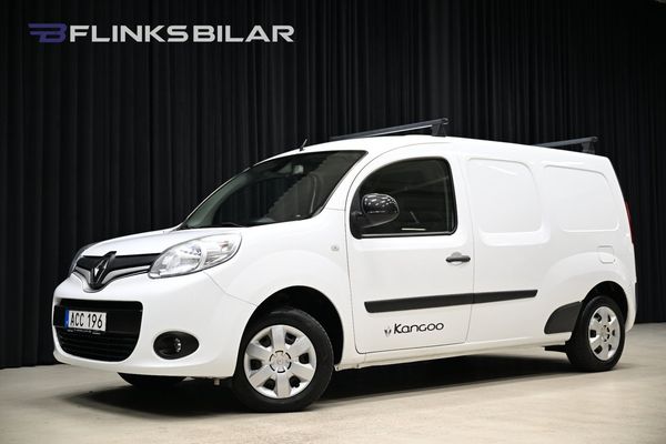 Renault Kangoo Maxi dCi 90HK Inredning|Inverter|Drag|Värmare|NyKamrem - 2018