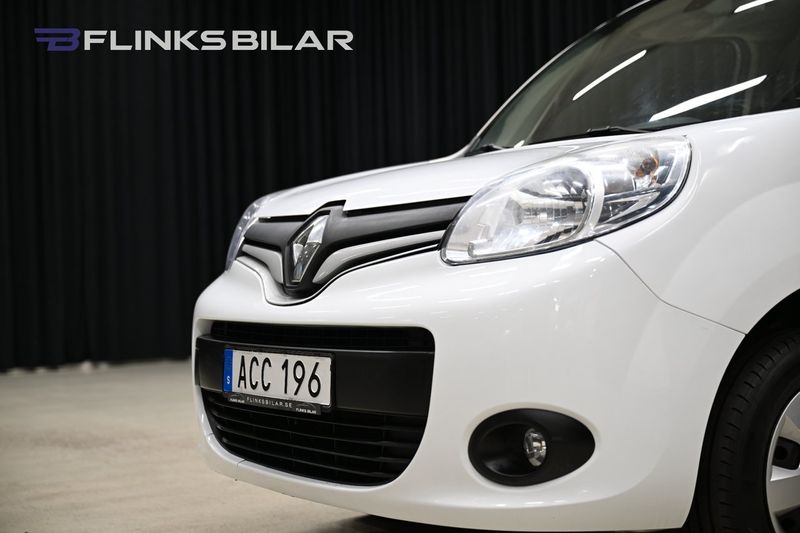 Renault Kangoo bild 9