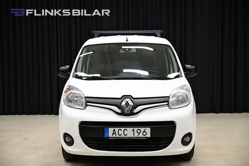 Renault Kangoo bild 8