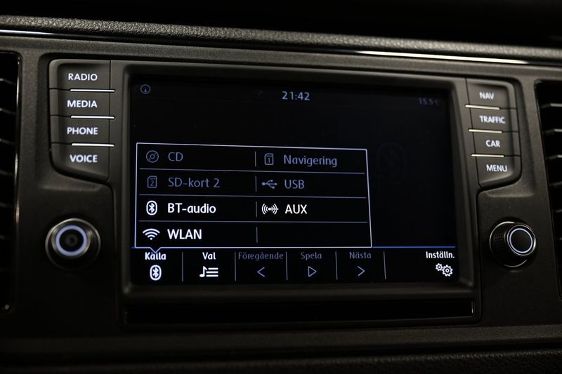 Volkswagen Crafter bild 28