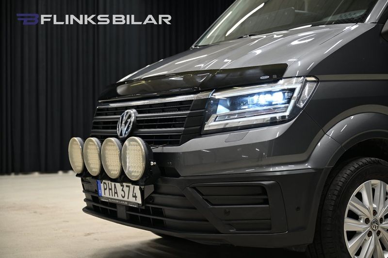 Volkswagen Crafter bild 15