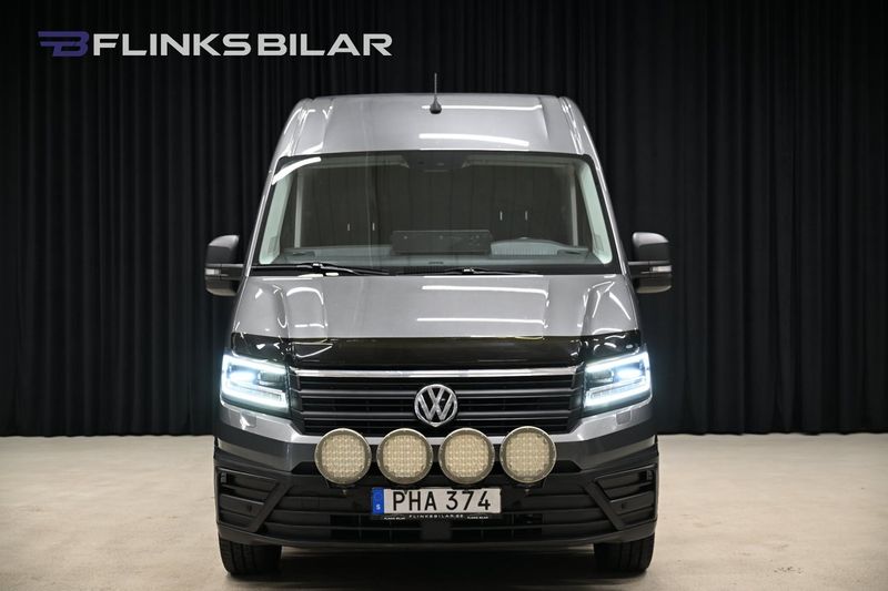 Volkswagen Crafter bild 14