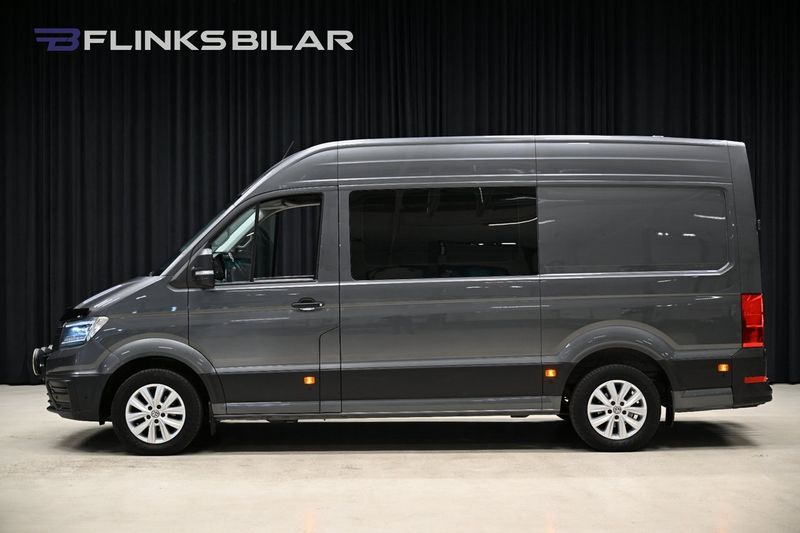 Volkswagen Crafter bild 3