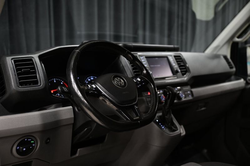 Volkswagen Crafter bild 16