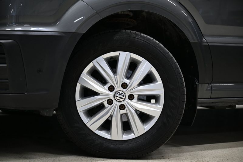 Volkswagen Crafter bild 4