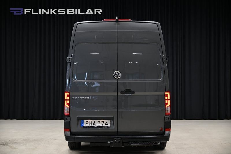Volkswagen Crafter bild 12