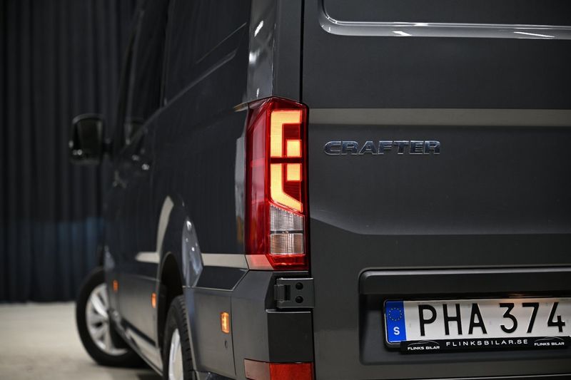 Volkswagen Crafter bild 13
