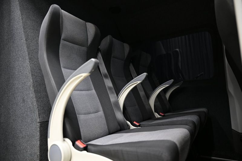 Volkswagen Crafter bild 9
