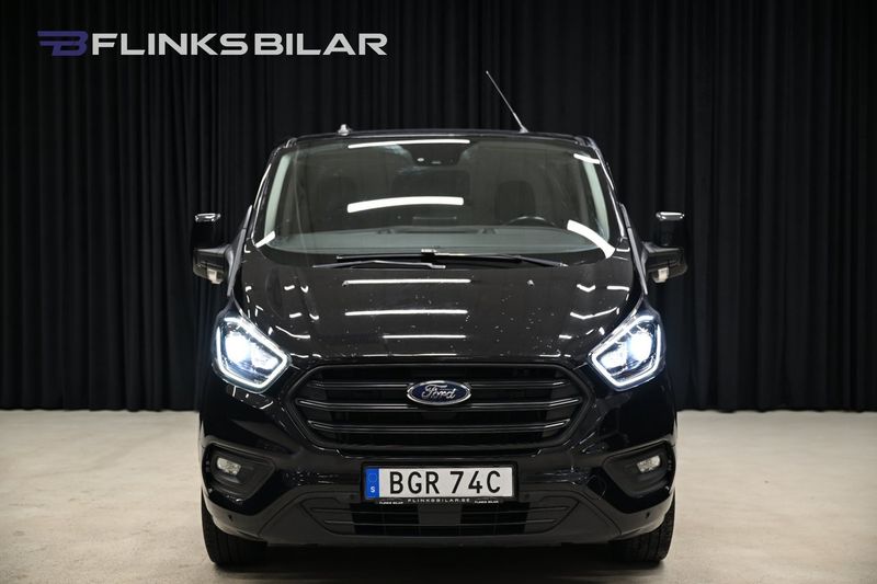 Ford Transit Custom bild 11