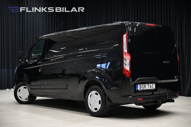 Ford Transit Custom bild 5
