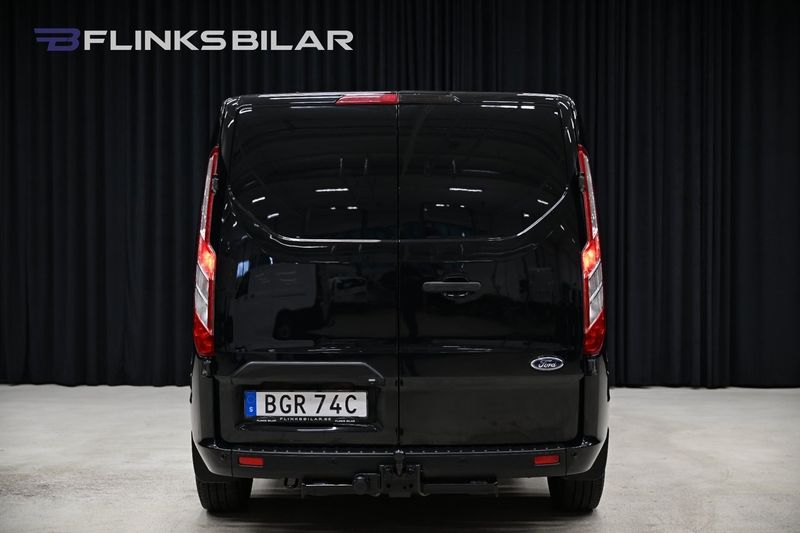 Ford Transit Custom bild 9
