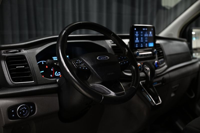 Ford Transit Custom bild 13