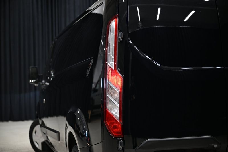 Ford Transit Custom bild 10