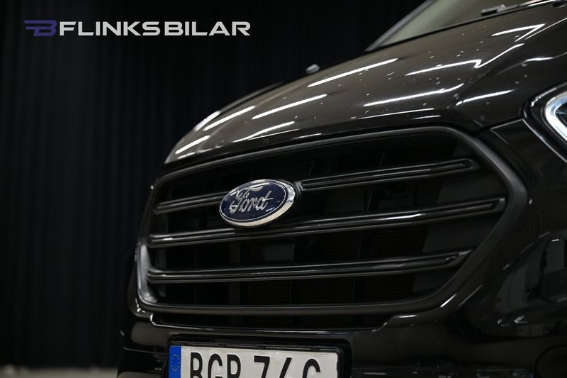 Ford Transit Custom bild 4