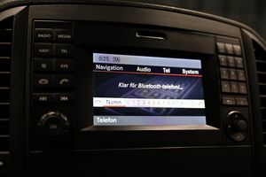 Mercedes Vito bild 15
