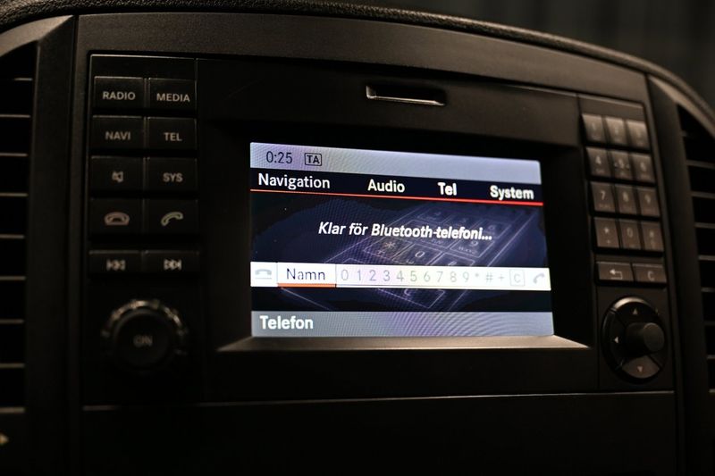 Mercedes Vito bild 15