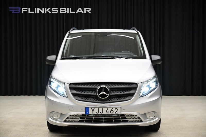 Mercedes Vito bild 7