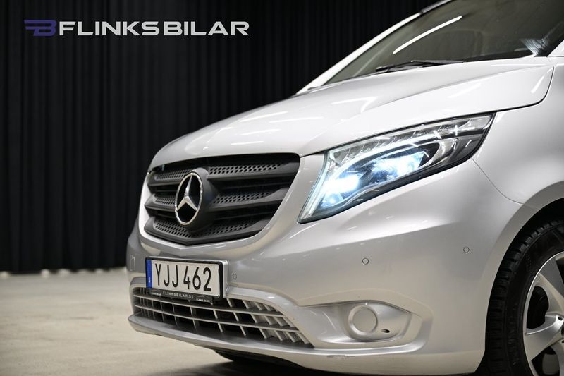 Mercedes Vito bild 8