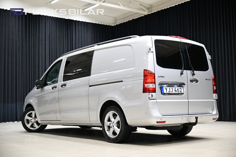 Mercedes Vito bild 5