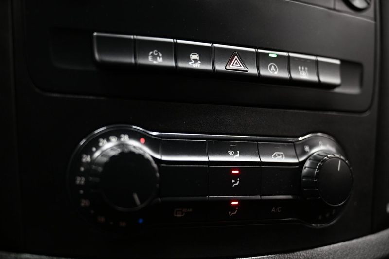 Mercedes Vito bild 16