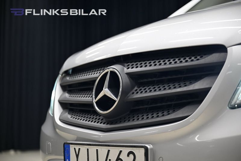 Mercedes Vito bild 9