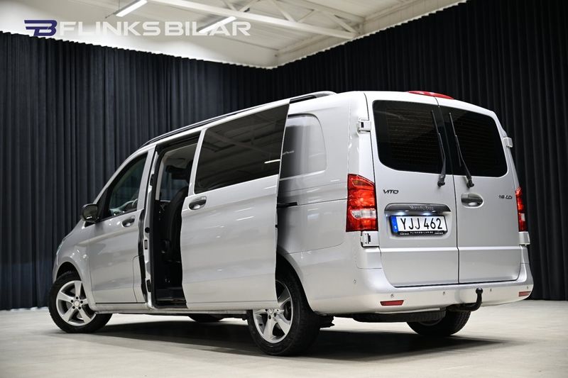 Mercedes Vito bild 6