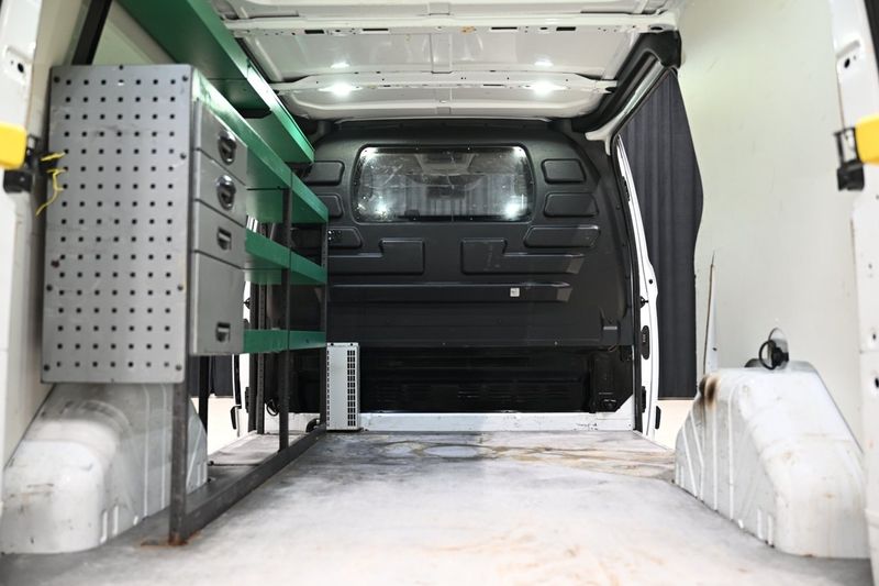 Ford Transit Custom bild 9