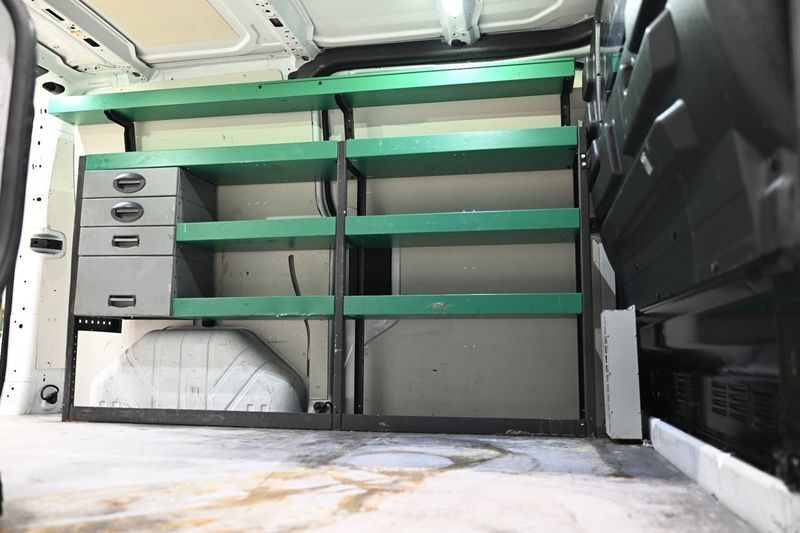 Ford Transit Custom bild 12