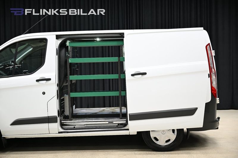 Ford Transit Custom bild 6
