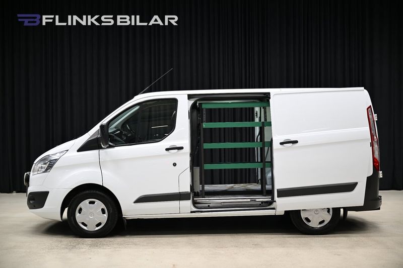 Ford Transit Custom bild 5